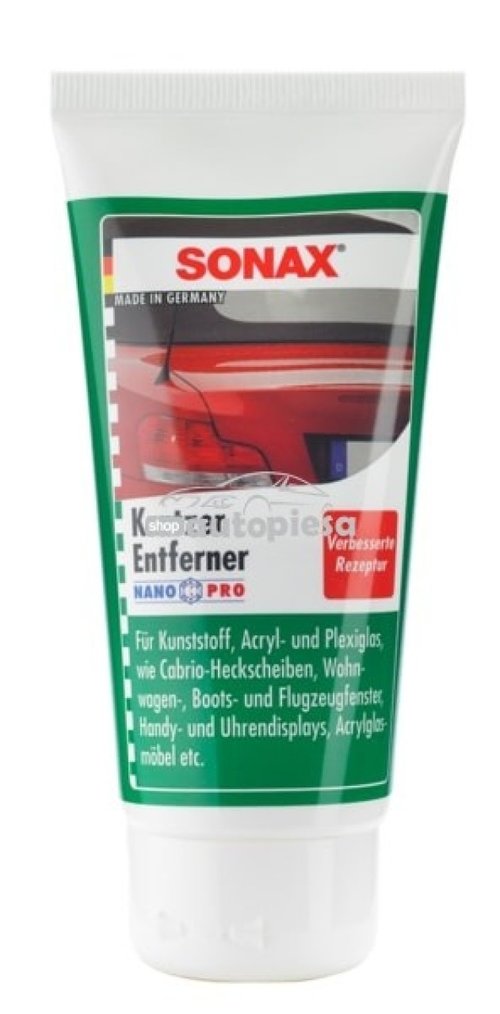 Crema inlaturare zgarieturi SONAX Scratch Remover 75 ml SO305000 piesa NOUA