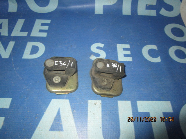 Cremaliera BMW E36 1995; 8105511.1 (portiere)