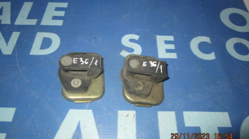 Cremaliera BMW E36 1995; 8105511.1 (portiere)