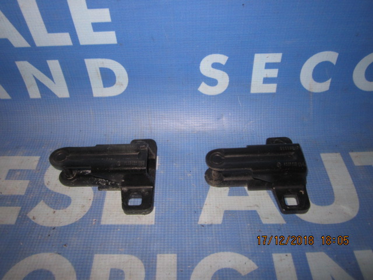 Cremaliera BMW E53 X5; 51248408956