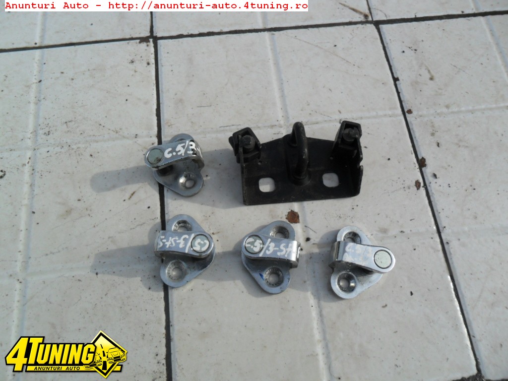 Cremaliera Citroen C5