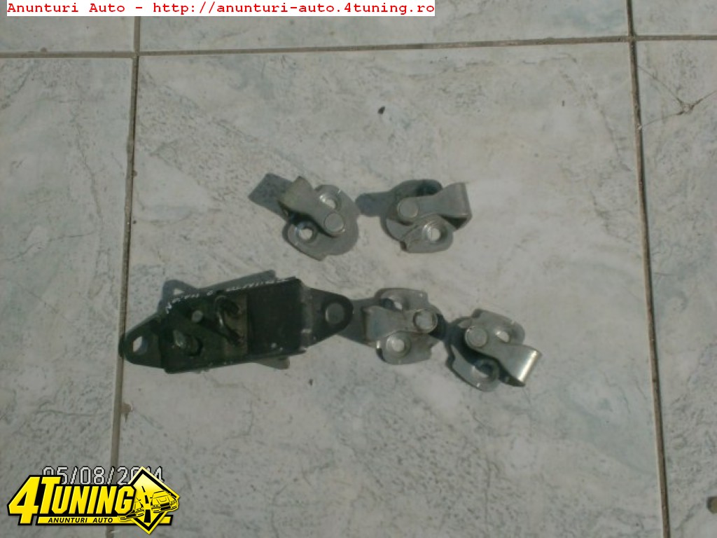 Cremaliera Fiat Punto