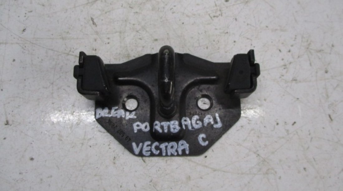 CREMARIERA INCUIETOARE PORTBAGAJ COD 495072894 OPEL VECTRA C FAB. 2002 – 2009 ⭐⭐⭐⭐⭐