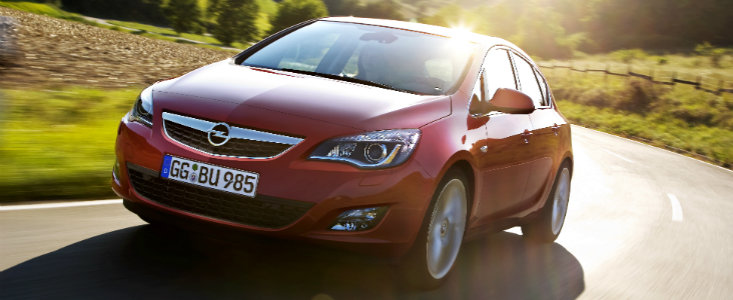 Crestere de vanzari Opel in prima jumatate a anului Crestere de vanzari Opel in prima jumatate a anului