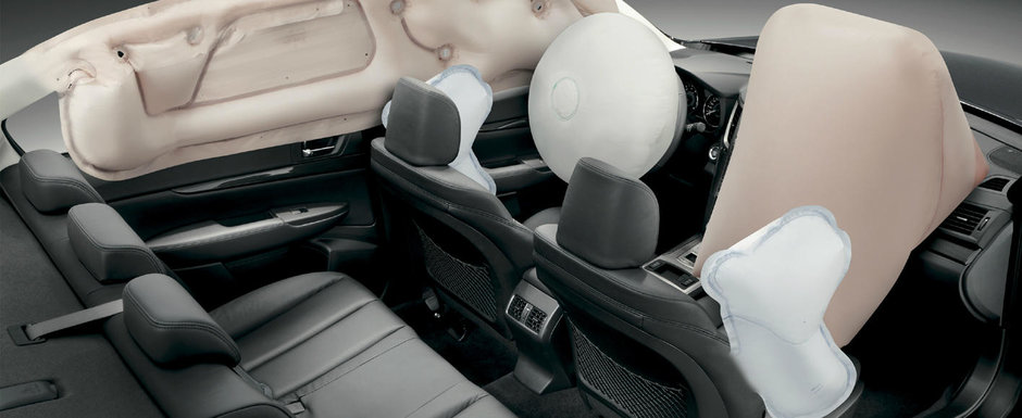 Crezi ca airbag-ul masinii tale a expirat deja?