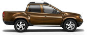 Dacia Duster pick-up: crezi ca e posibil?