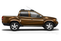 Crezi ca este posibila o Dacia Duster model pick-up?