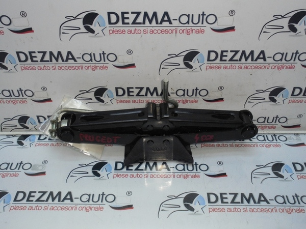 Cric, 9656868180, Peugeot 407 (6D) (id:243195)
