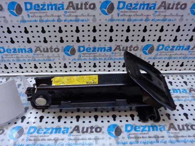Cric 96FB-1708-BB, Ford Fiesta 5, 2002 - 2008