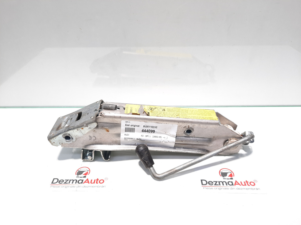 Cric, Audi A3 (8P1) [Fabr 2003-2012] 8L0011031C (id:444099)