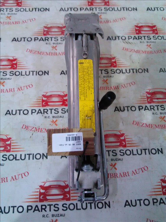 Cric AUDI A6 C6 an fabr. 2007