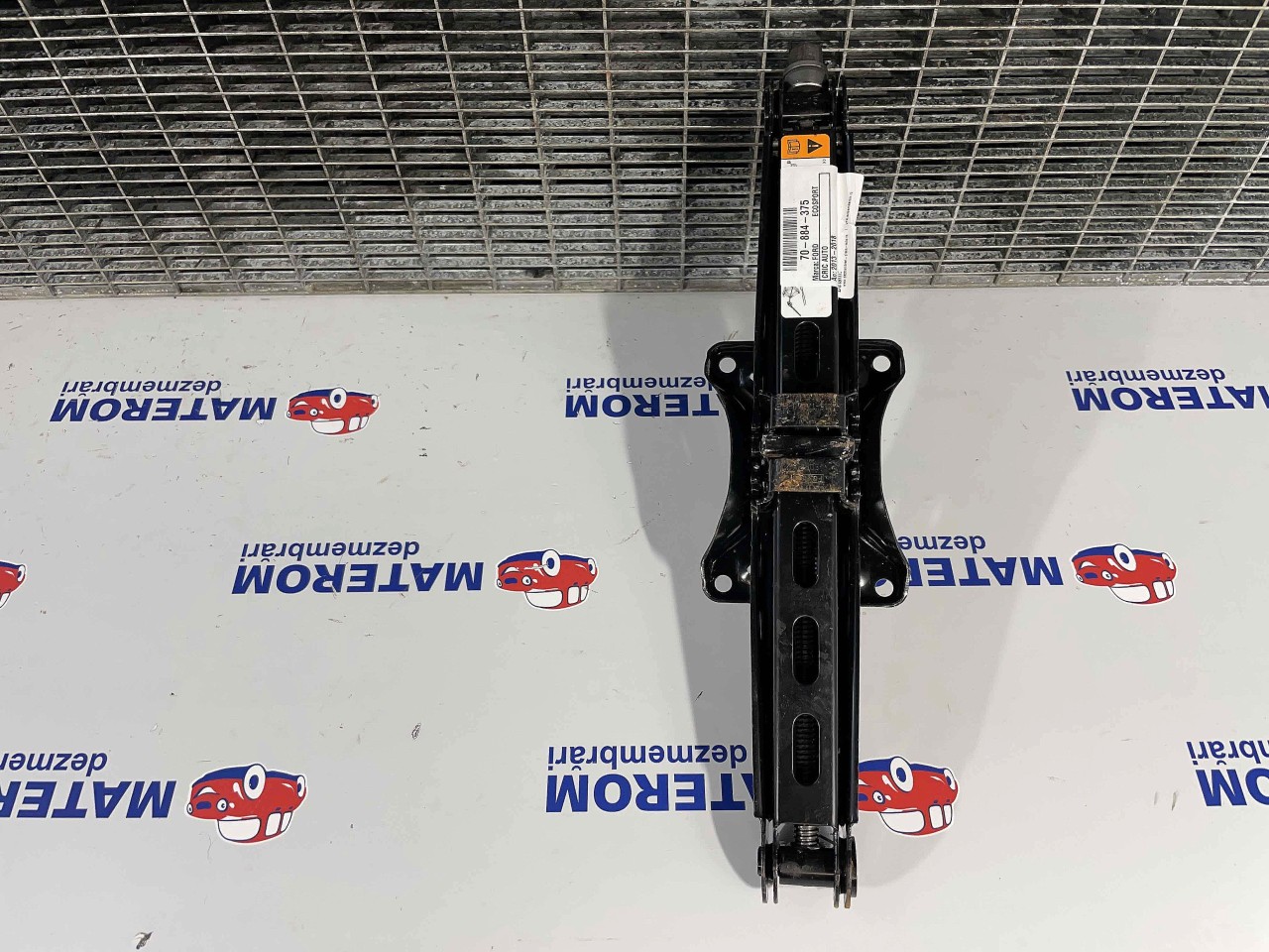 CRIC AUTO FORD ECOSPORT - - (2013 2018)
