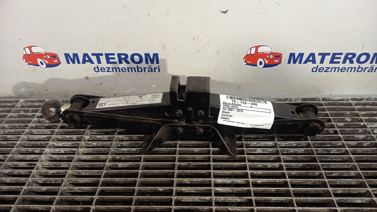 CRIC AUTO MAZDA 2 - - (2007 2010)