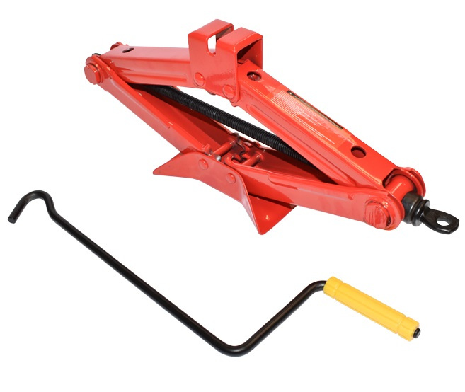 Cric Auto Mecanic Breckner 2T Rosu 100-390mm BKTA51