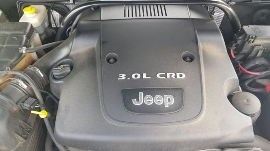 CRIC + CHEIE ROTI JEEP GRAND CHEROKEE 3 4x4 FAB. 2006 - 2011 ⭐⭐⭐⭐⭐