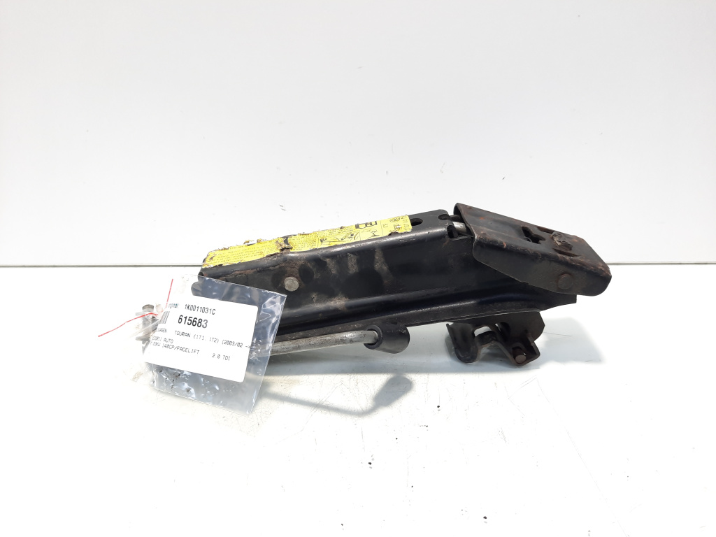 Cric, cod 1K0011031C, VW Touran (1T1, 1T2) (id:615683)