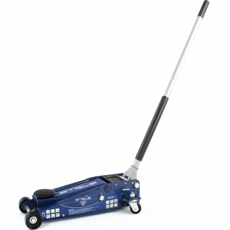 Cric Crocodil Hidraulic Stels 3T 130-465MM 51133