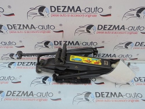 Cric cu cheie, 357011031B, Vw Passat Variant (3B6) (id:254266)