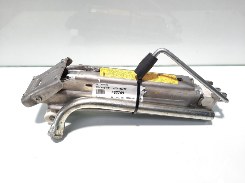 Cric cu cheie, cod 4F0011031D, Audi A6 (4F2, C6) (id:482749)