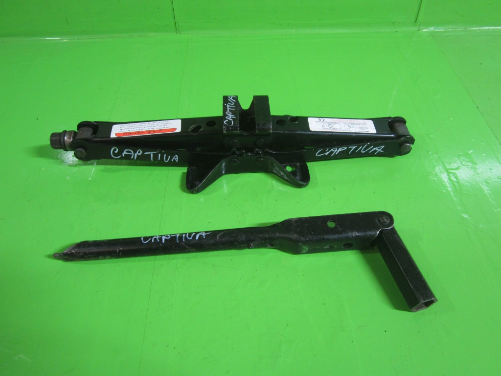 CRIC CU CHEIE ROTI CHEVROLET CAPTIVA 4x4 FAB. 2006 - 2014 ⭐⭐⭐⭐⭐