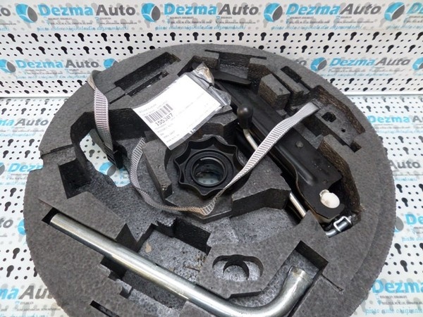 Cric cu cheie si spuma 1K0011031C, Vw Golf 5 (id.155307)