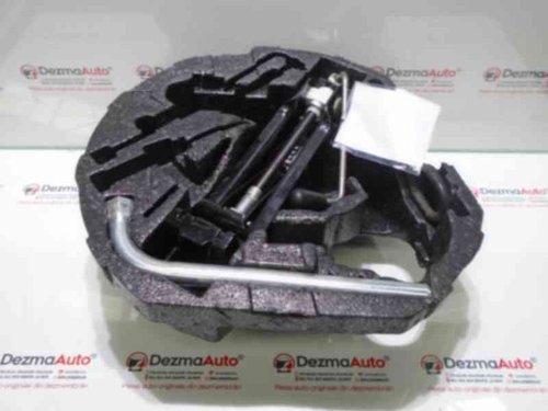 Cric cu cheie si spuma, 1K0011031C, Vw Jetta 3 (1K2) (id:303626)
