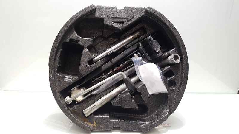 Cric cu cheie si spuma, 1K0011031K, Vw Golf 5 (1K1) (id:347243)