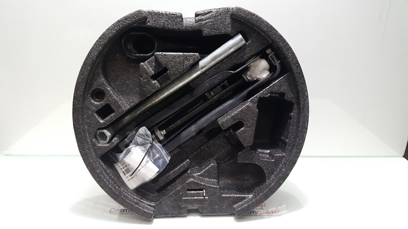 Cric cu cheie si spuma, 1K0011031K, Vw Golf 5 (1K1) (id:347251)