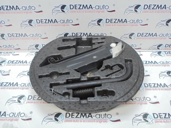 Cric cu cheie si spuma, 1K0011031L, Vw Eos (1F7, 1F8) (id:242978)