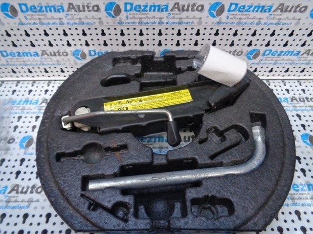 Cric cu cheie si spuma 1K0011031L, Vw Golf 5 (1K1) 2003-2009 (id:201206)