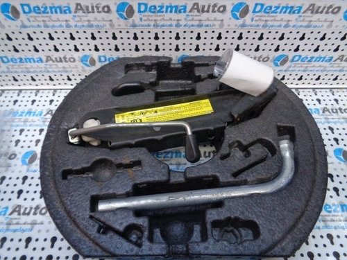 Cric cu cheie si spuma 1K0011031L, Vw Golf 5 (1K1) 2003-2009 (id:201206)