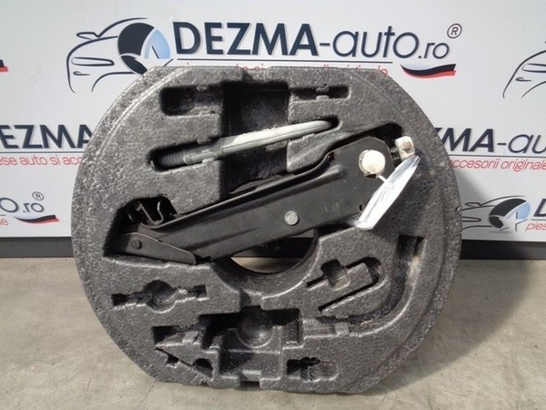 Cric cu cheie si spuma 1K0011031L, Vw Golf Plus (5M1, 521) (id:210575)