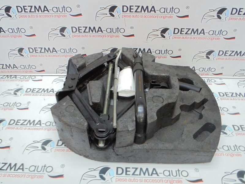 Cric cu cheie si spuma 6G92-17080-FA, Ford Mondeo 4 Turnier (id:281305)