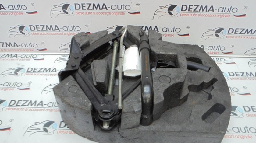 Cric cu cheie si spuma 6G92-17080-FA, Ford Mondeo 4 Turnier (id:281305)