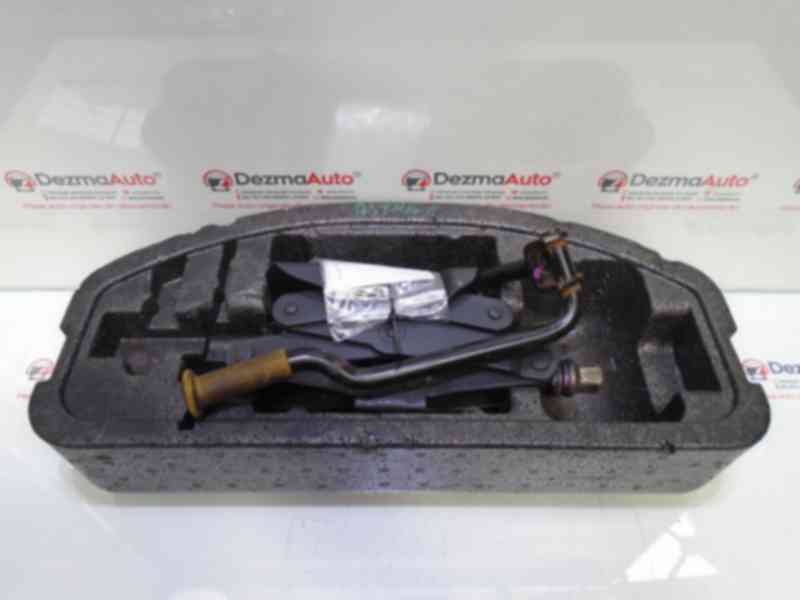 Cric cu cheie si spuma, Opel Astra J (id:302976)