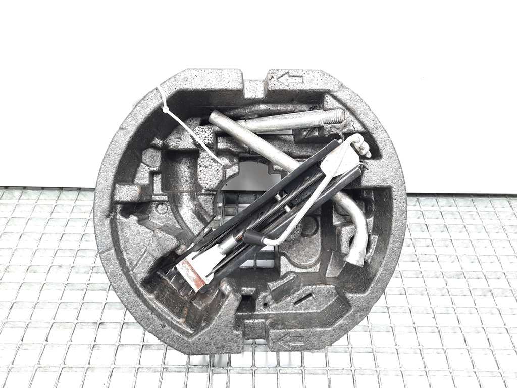 Cric cu cheie si spuma, Seat Toledo 4 (KG3) [Fabr 2012-2018] (id:421898)