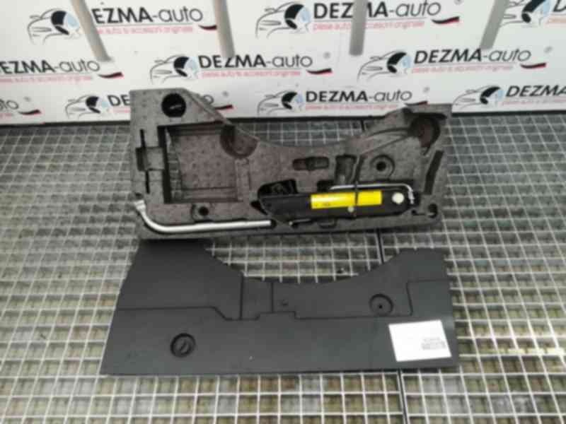 Cric cu cheie si spuma, Vw Passat (3C2) (id:311274)