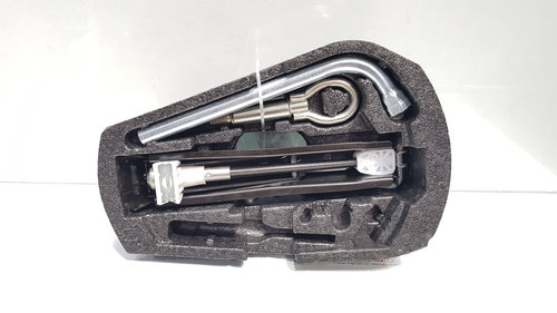 Cric cu cheie si spuma, Vw Polo (6R) 1.2 b, cod 6Q0012115H (id:370671)