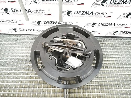Cric cu cheie si suport, Fiat Stilo Multi Wagon (192)