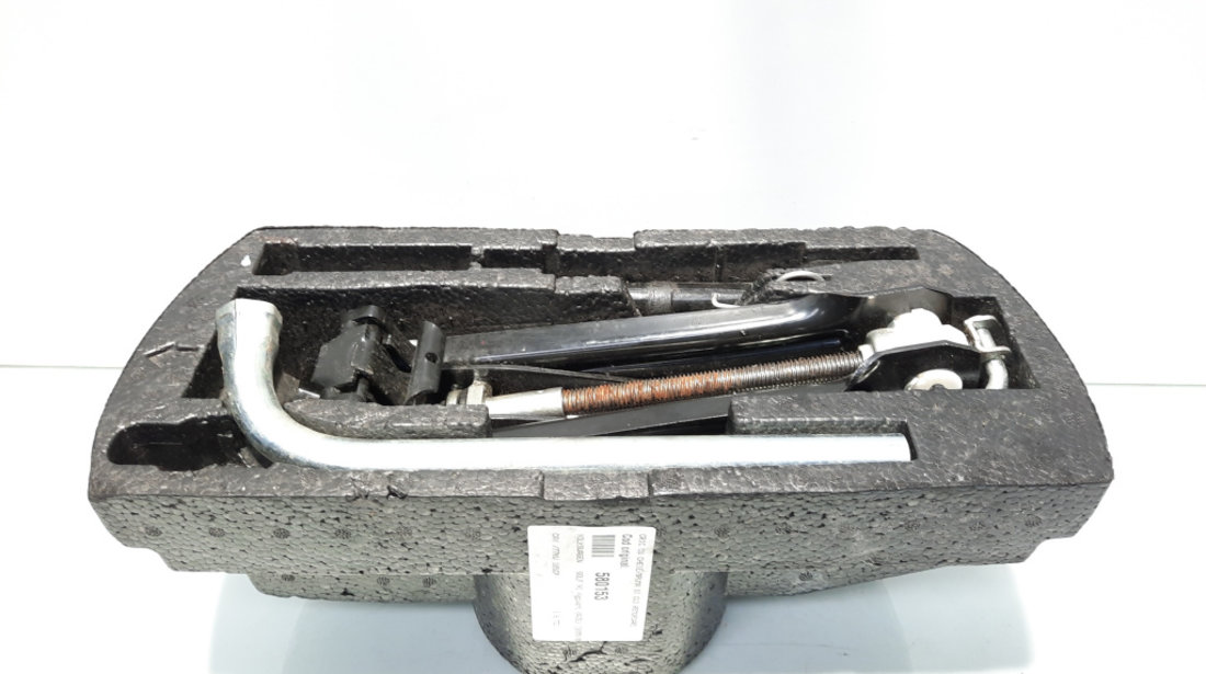 Cric cu cheie, spuma si cui remorcare, Vw Golf 6 (5K1) (idi:580153)