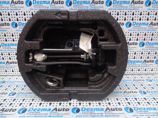 Cric cu spuma, 6Q0011031H, Skoda Fabia, 2006-2013 (id:202758)