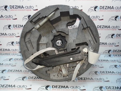 Cric cu spuma, cod 1K0011031C, Audi A3 (8P), (id:240454)
