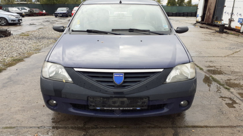 Cric Dacia Logan prima generatie [facelift] [2007 - 2012] Sedan DACIA LOGAN AN 2007 1.4 BENZINA