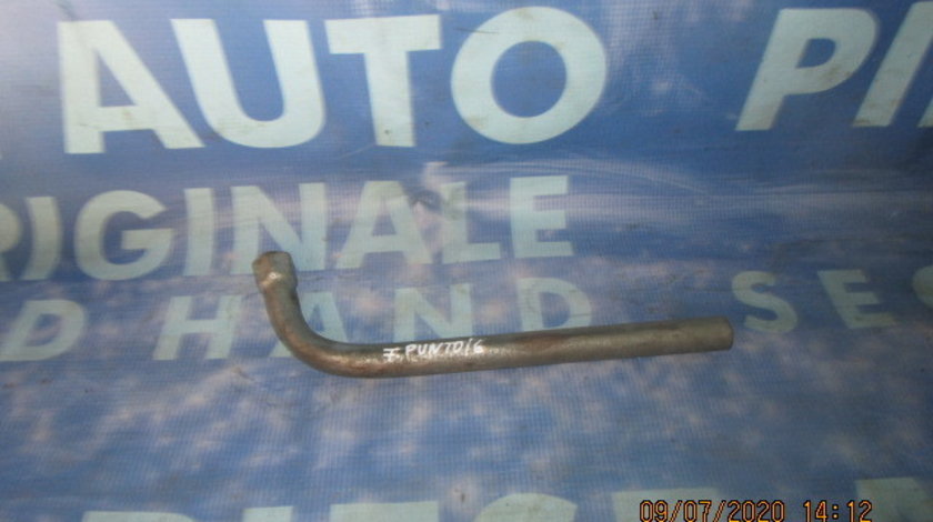 Cric Fiat Punto;  A16414533431 (cheie roti)