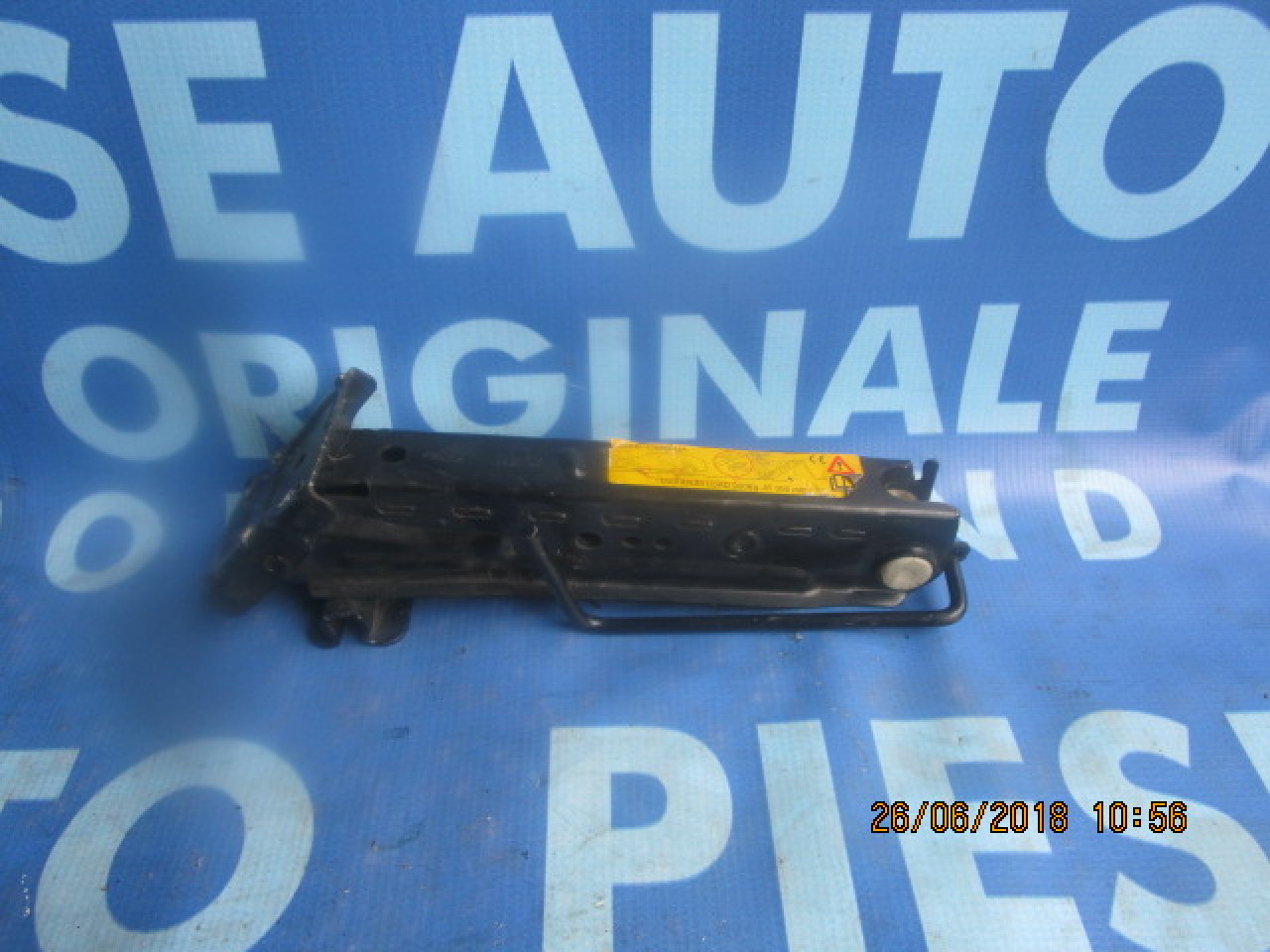 Cric Ford Ka ; 98AB17080DA