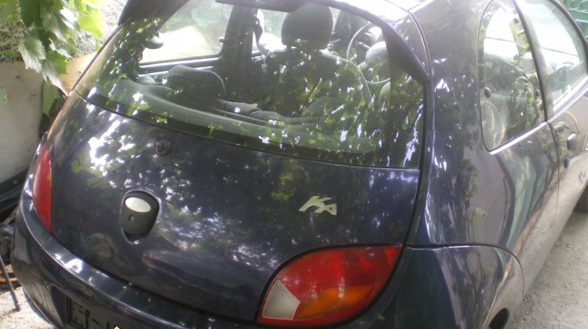 Cric ford ka