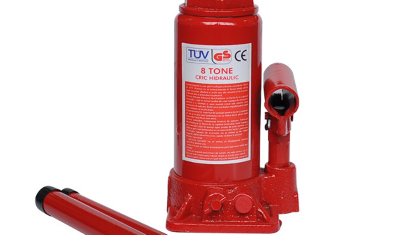 Cric Hidraulic 8 Tone (tuv-gs.ce) Fastr 14007