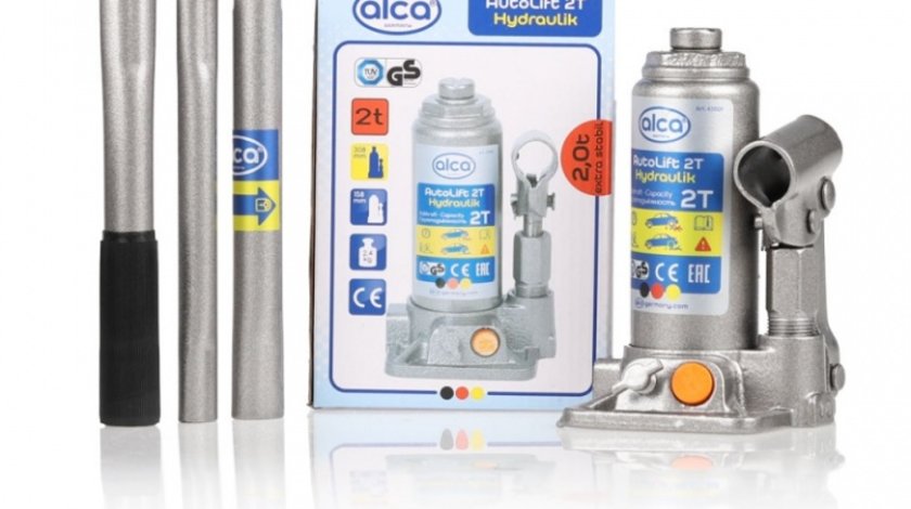 Cric Hidraulic Alca 2T 431 000