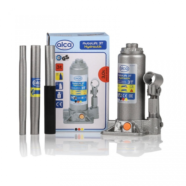 Cric Hidraulic Alca 3T 431 100