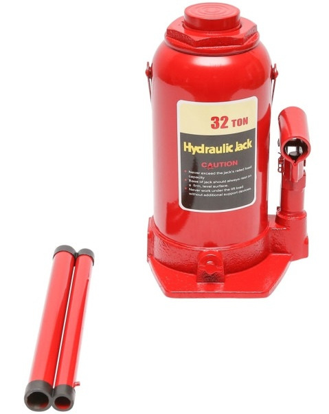 Cric Hidraulic Breckner 32 Tone 255 mm BK82110 / DISCRH32 181023-2